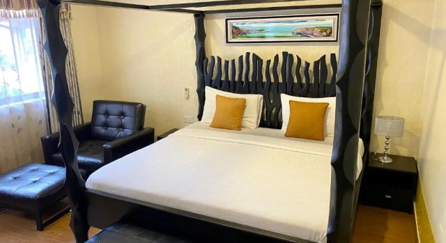 Obchodní pokoj Progressive Park Hotel
