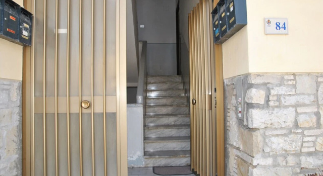 Puppy Home Two-room Apartment 100 Meters From the Beach, Rezervovat Apartmán Hotely v Lazio s parkováním, Parkování