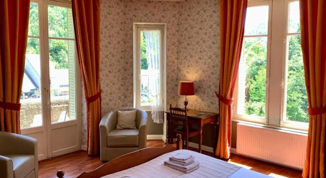 Villa St. Hubert, Забронировать Вилла Виллы Овернь-Рона-Альпы, Вилла