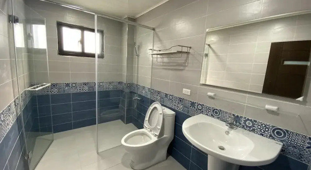 Четырёхместный номер Standard Hualai Hujia Homestay