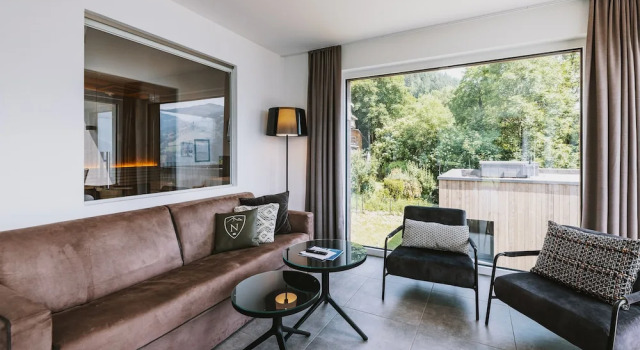 Номер Standard Nikolaus by AvenidA Panoramic Wellness Suites