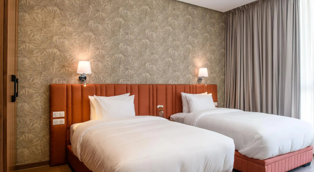 Двухместная студия Standard BH Appart Hotel