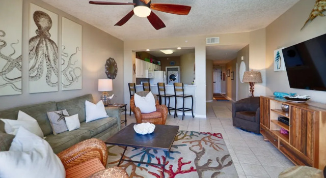 Gulfside 404 - 3 Br condo by RedAwning, Varaa Hotelli Hotellit Emerald Coast uima-altaalla, Uima-allas