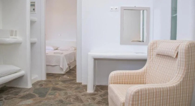 Big Blue Suites & Apartments, Prenota Appartamento Hotel SPA a Tinos, SPA