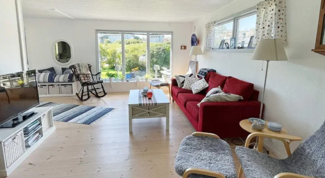 4 Star Holiday Home in Skarhamn