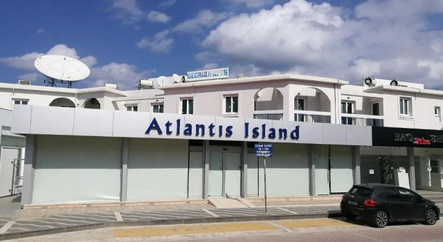 Georgia Hotel Apartments, Rezervovat Apartmán Protaras Famagusta, poblíž Sunrise Beach