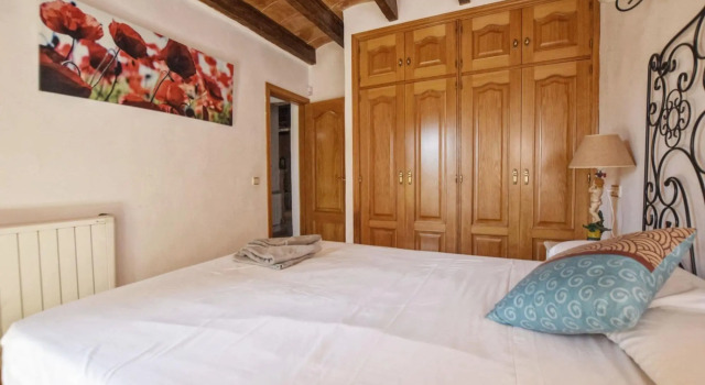 Country House in Campos Near Es Trenc Beach, Rezerwuj Willa Hotele w Majorka z parkingiem, Parking