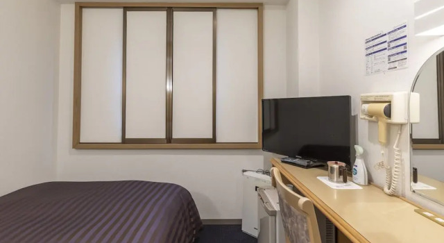 Номер Standard Hotel HORAIRE Saijo