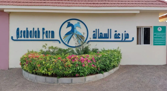 Asahalah Farm Villas, Rezerwuj Pobyt na farmie Seeb Maskat