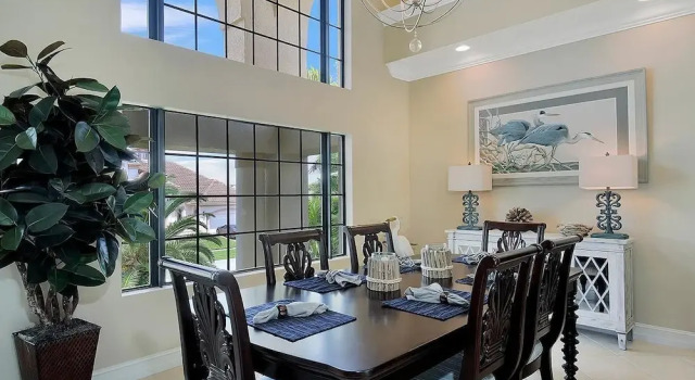 Коттедж Luxury SPIN516 5 Bedroom Holiday Home by Marco Naples Vacation Homes