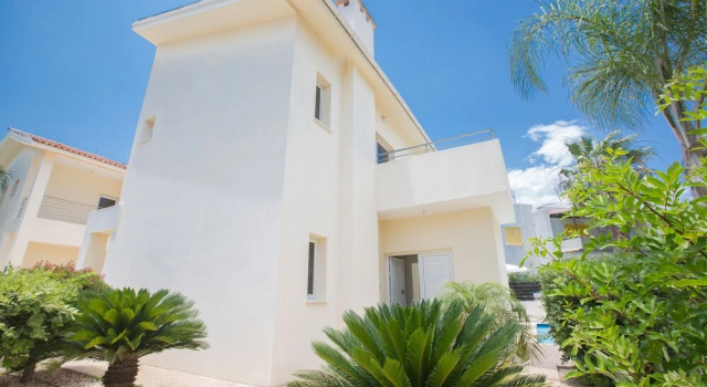 Protaras Delfini Villa Dv4, Varaa Villa Protarás Famagusta