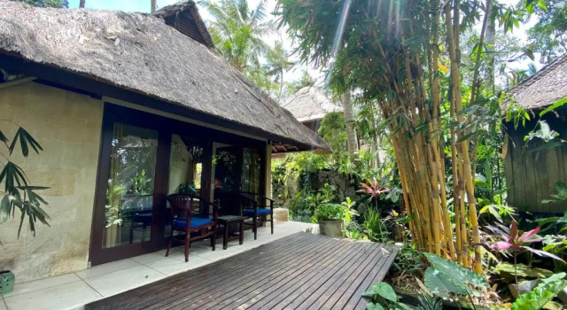 Вилла Deluxe Villa Pantulan Bali