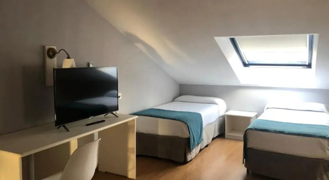 Семейный номер Superior Hotel Jakue