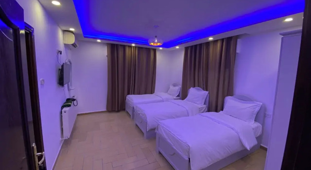Семейный номер Standard Irbid Plaza