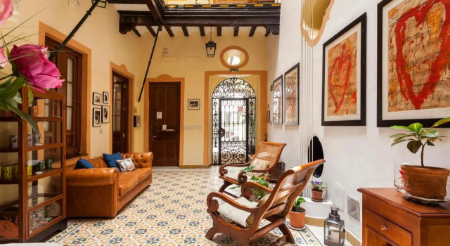 La Casa del Maestro