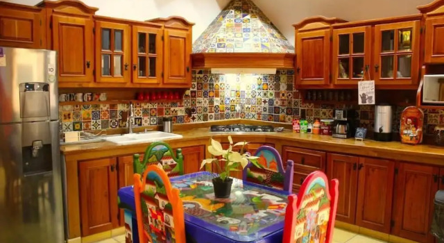 Номер Standard EL Molino de Allende Guest House