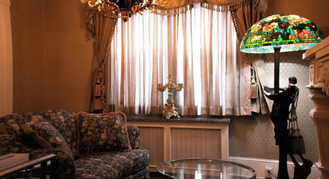 Люкс Comfort Chateau Connellsville MCM Minimalist Suite