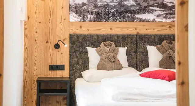 Residence Altea, Забронировать Отель Отели Ортизеи с парковкой, рядом с Подъемник Санкт-Ульрих - Зайзер Альм, Парковка