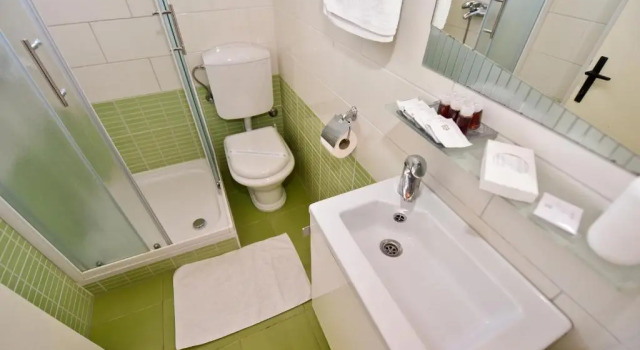 Апартаменты с 2 комнатами Apartments Miki 2