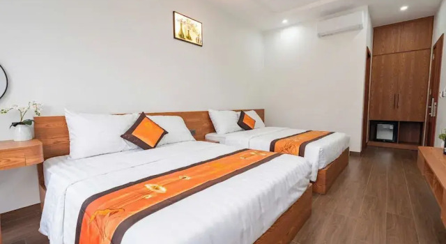 Номер Standard Agarwood Hotel