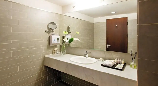 Номер Deluxe Hotel Prima Seoul