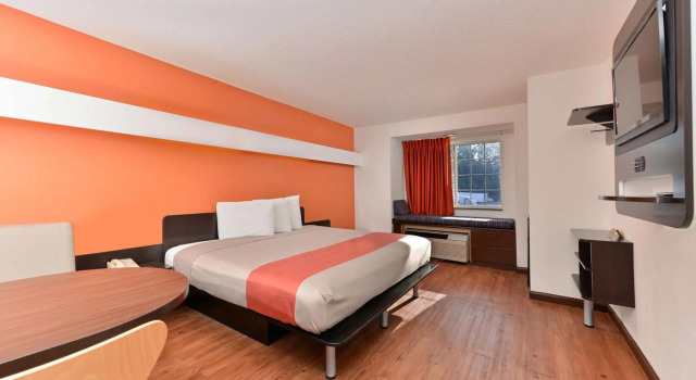 Motel 6 Richburg, SC, Забронировать Мотель Мотели Южной Каролины, Мотель