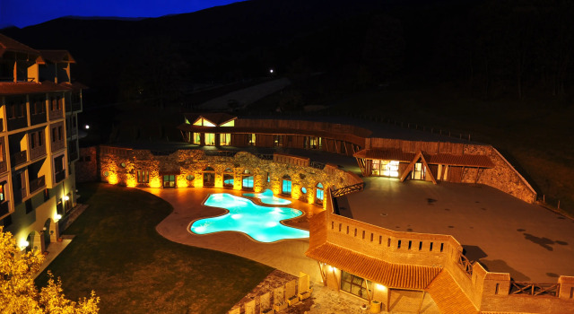Gazelle Resort & Spa, Prenota Resort Karacasu Regione del Mar Nero