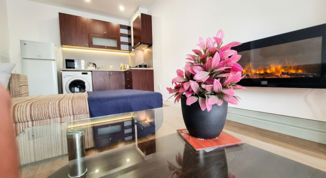 Mountain Paradise 2 - Cosy 2 Bed Mountain View Apartment - Washer, Prenota Appartamento Hotel a Blagoevgrad con parcheggio, Parcheggio