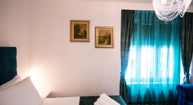 Двухместный номер Deluxe Center Luxury Rooms 1
