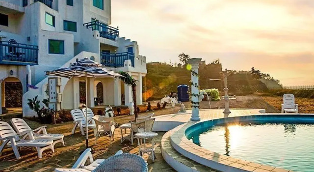 Jebudo Santorini Pension
