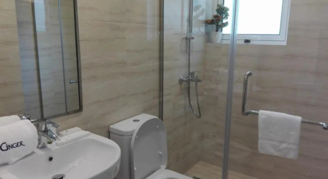 Апартаменты с 3 комнатами Ginger Luxury Apartments