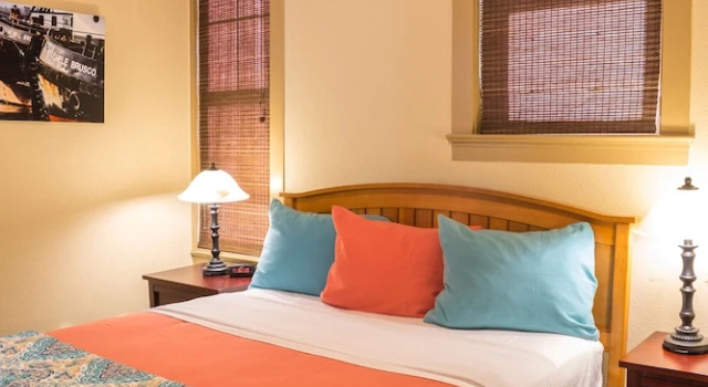 Ekonomiczny suite Hotel Cathlamet
