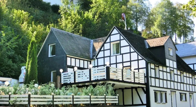 Apartment in Schmallenberg-oberkirchen With Terrace