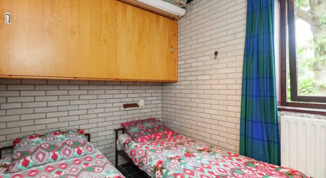 Comfortable, Detached Bungalow 65 m2