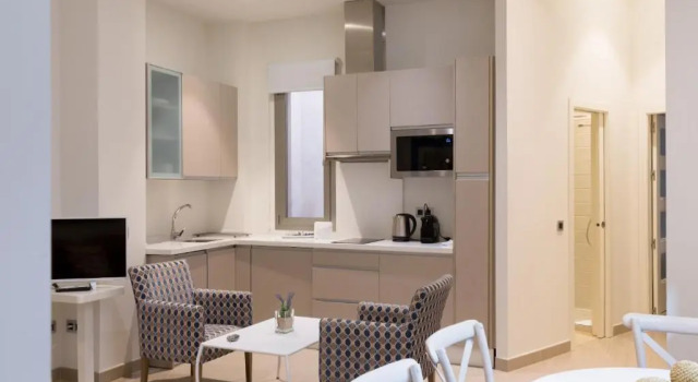 Номер Deluxe Welldone Cathedral Suites