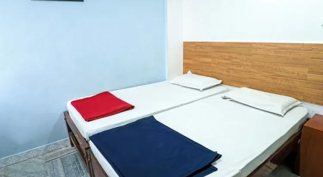 Двухместный номер Deluxe Hotel Shriram