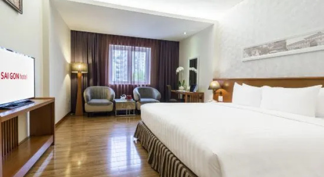 Номер Executive Saigon Hotel
