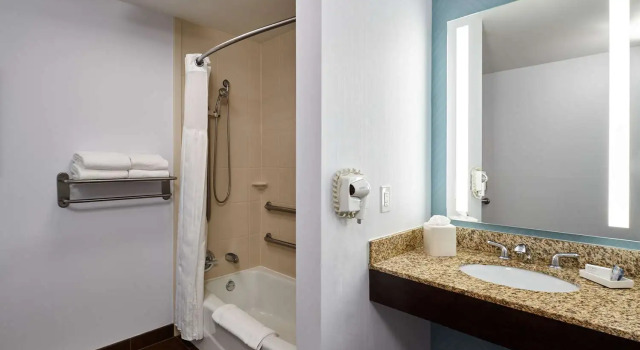 Номер Standard Hilton Garden Inn Merrillville