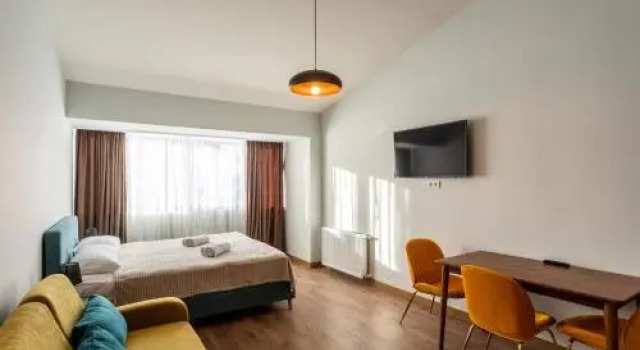 Flat 1 bedroom 1 bathroom - Gudauri