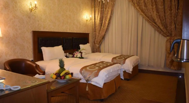 Номер Deluxe Canary Beach Hotel