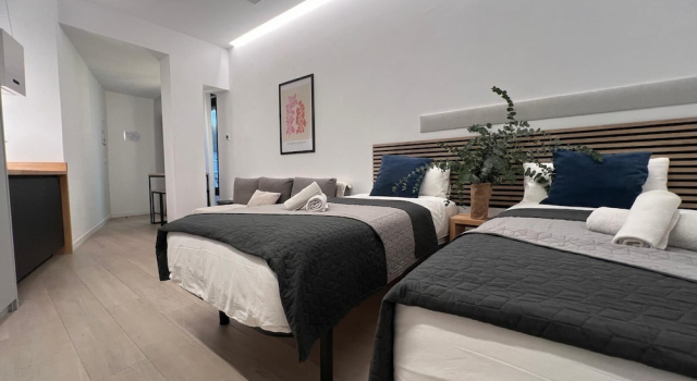 Студия Sorolla Urban Suites