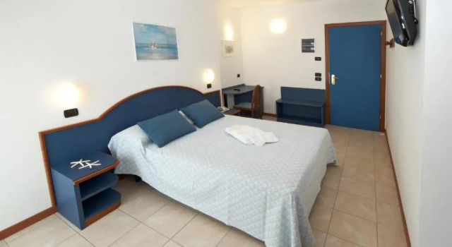 Двухместный номер Standard с видом на бассейн Residence Torretta