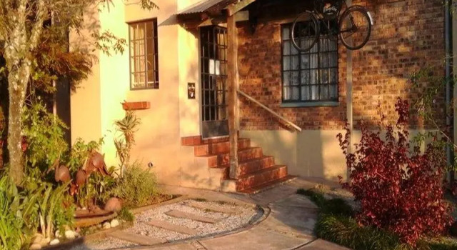 Номер Standard с видом на горы Autumn Breeze Manor Guest House