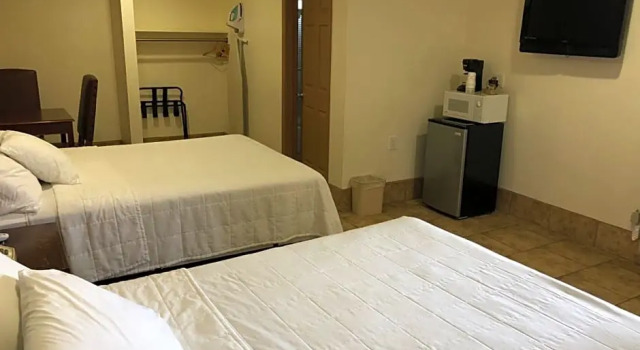 Номер Standard Topper Motel