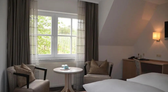 Двухместный номер Standard Castell Hotel & Restaurant