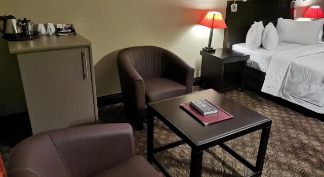 Номер Standard The Merchant @ Lake Umuzi
