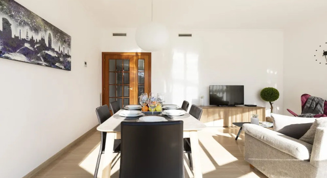 Ab Centric Sant Antoni Apartment, Забронировать Апартаменты/квартира Барселона провинция Барселона, рядом с Приход Св. Августина