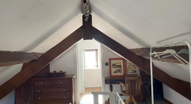 Двухместный номер Standard Мансарда Casa do Avô Grande