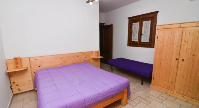 Номер Comfort Bed and Breakfast Europa