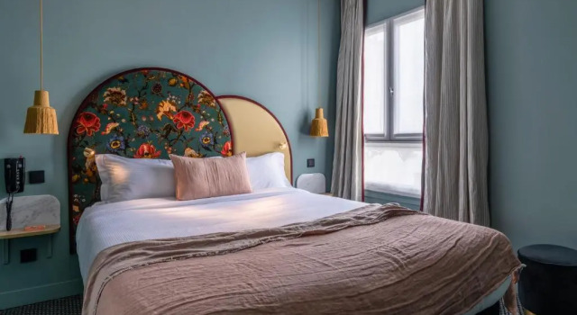 Трёхместный номер Standard Hôtel Léopold - Orso Hotels